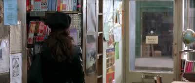 That book's really not great. - Notting Hill