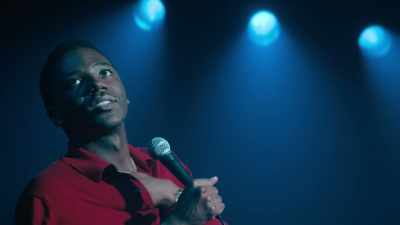 THAT BOTHERS ME. - Jerrod Carmichael: Rothaniel