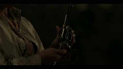 That bounty on you?
Pays the same, - Lawmen: Bass Reeves