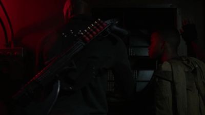 That box controls the entire floor. - Marvel's Agents of S.H.I.E.L.D.