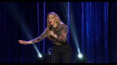 That boy was a nuisance." - Katherine Ryan: Glitter Room
