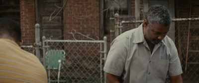 That boy could be something
if they'd give him a chance. - Fences