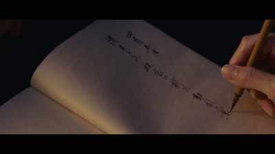 That boy cuts the rope - Rurouni Kenshin: The Final