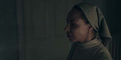 That boy downstairs
is maybe 20 years old. - The Handmaid's Tale