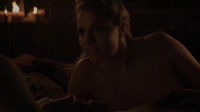 - That boy Eddie...
- The ginger? - Game of Thrones