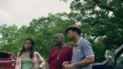 That boy from California.
He all right. - Queen Sugar