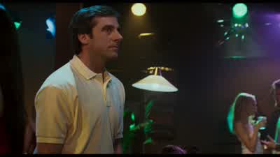 That boy is stubborn. - The 40 Year Old Virgin