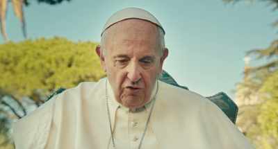 That boy knew he was going to
die, - Pope Francis: A Man of His Word