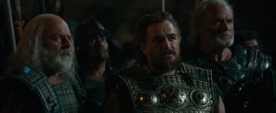 That boy may have just saved the war for us - Troy