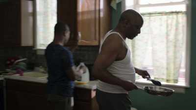 That boy need
man classes, Laverne. - The Chi