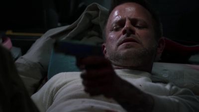 - That your boy on your arm?
- Look. - Chicago Med