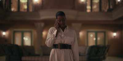 That boy ran out of here - Bel-Air