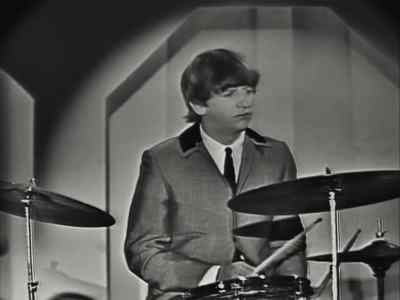 ♪ That boy ♪ - Beatles '64