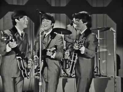 ♪ That boy ♪ - Beatles '64
