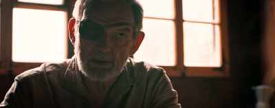 -That boy is trouble, I'm telling you.
-Here we go again. - Mad Heidi