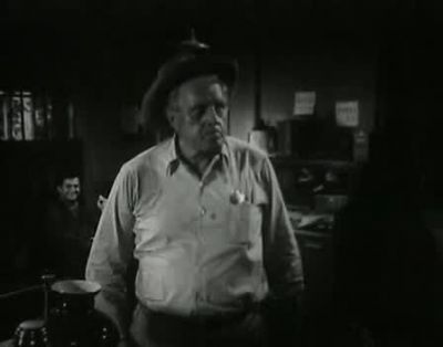 That boy's looking for bad trouble - Attack of the Giant Leeches