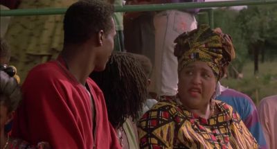 That boy's never ready - Cool Runnings