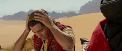 That bracelet,
is that what this is about? - Aladdin