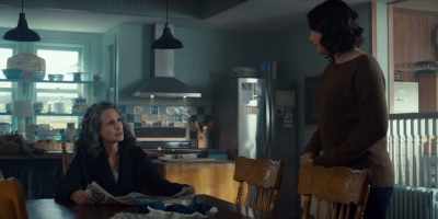 - That was Brady.
- He's here for a visit. - The Way Home