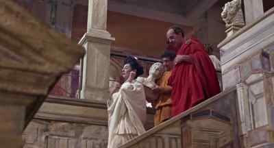 That breeder woman has she been thrown a mate yet - A Funny Thing Happened on the Way to the Forum
