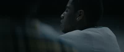 That breeze feel good as hell man. - Moonlight