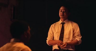That briefcase… - Dramaworld