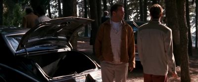 That briefcase was loaded with explosives wasn't it - The Last Boy Scout