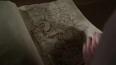 That bright light we all saw - Charmed