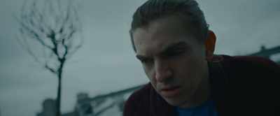 -That was brilliant
because it fit - The Girl with the Fork