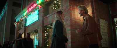 -That was brilliant
because it fit - The Merry Gentlemen