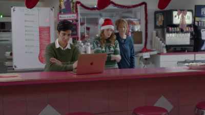 That brings us to
$312,450. - Christmas a la Mode