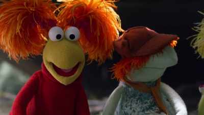 That brings us together - Fraggle Rock: Back to the Rock