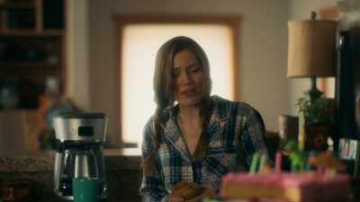 That was Brit. She was
begging me for more cake. - What Comes Around