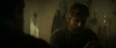That was Bronson's money
and those men he sent, - That Dirty Black Bag