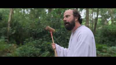 That your brother has cut ties
with Kergara? - Entitled