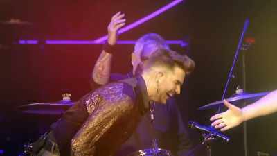 That brought back
the memories in particular - The Show Must Go On: The Queen + Adam Lambert Story