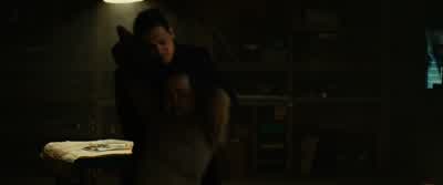 That bug's a nifty piece of work. - Gangster Squad