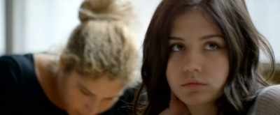 That bugs me.
You say "she doesn't have the right." - Down by Love