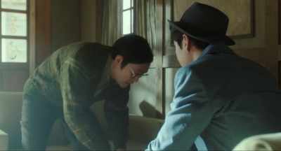 That building has no owner.
This is the schematic diagram. - Phantom Detective