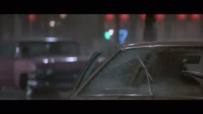 That building there. - Big Trouble in Little China