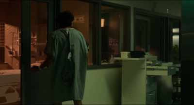 That bullet, it's
meant for you, isn't it? - Rabid