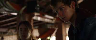 That bullet, it's
meant for you, isn't it? - Proximity
