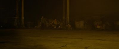 That bulletproof vest you got there's real nice - Dragged Across Concrete