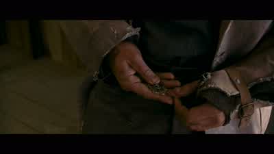 That bullet's still in there. - 3:10 to Yuma