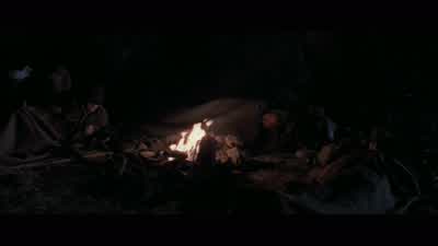The kid: Say, will? - Unforgiven
