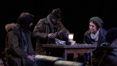 That by proscription and bills of outlawry, - National Theatre Live: Julius Caesar