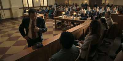 That call was placed
by Wayne Martin - Waco: The Aftermath