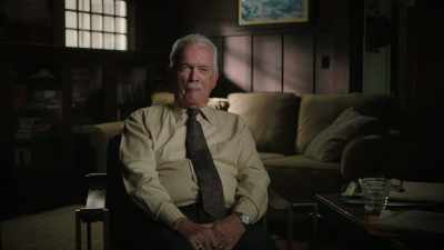 That calls for a real
honest answer, doesn't it? - The Co-Ed Killer: Mind of a Monster