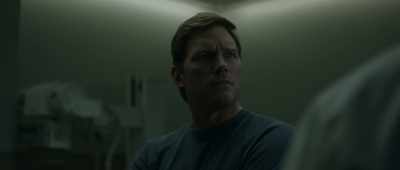 - That can be caused by a concussion?
- It could. - The Terminal List