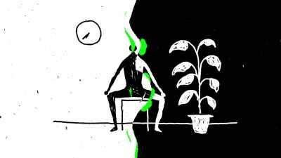 That can be really overwhelming,
but when I was there, - The Mind, Explained